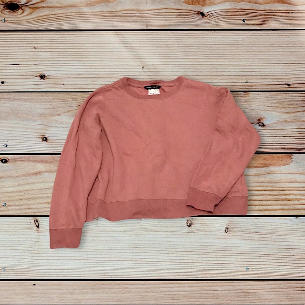 Abercrombie & Fitch Sweatshirt with Lace